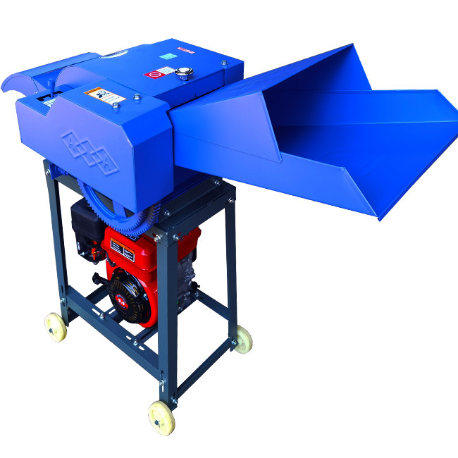Multipurpose Chaff Cutter