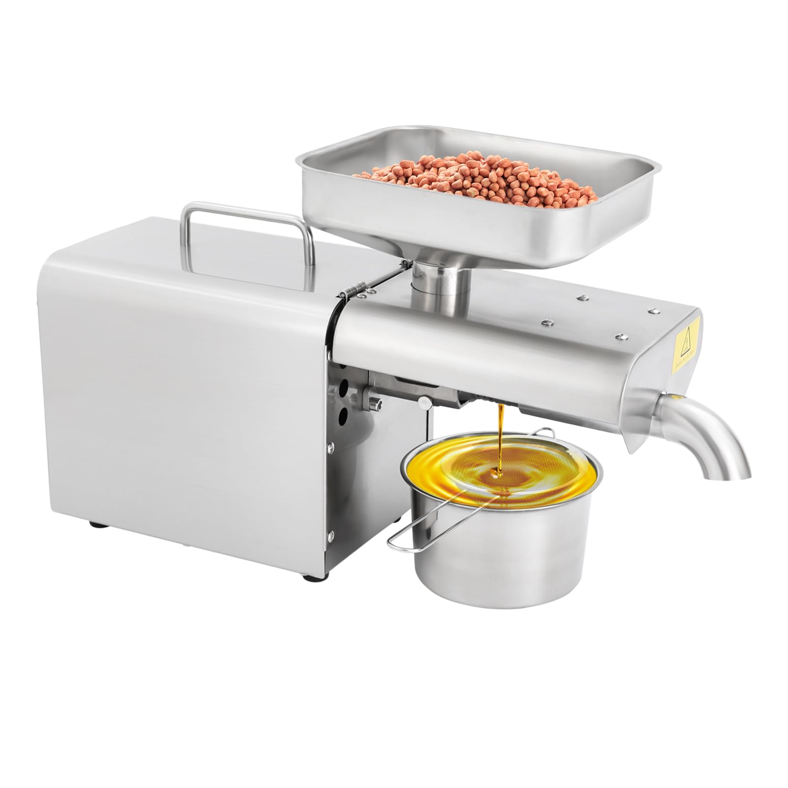 Mini Oil Press Machine
